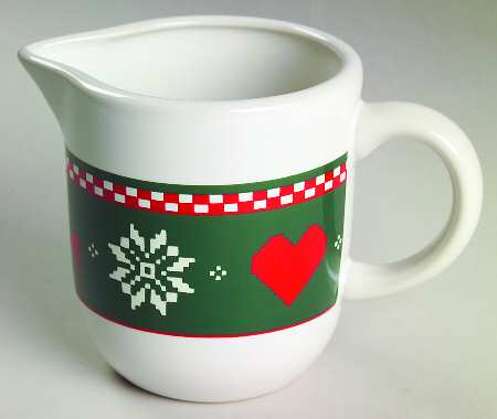 Northwoods Creamer