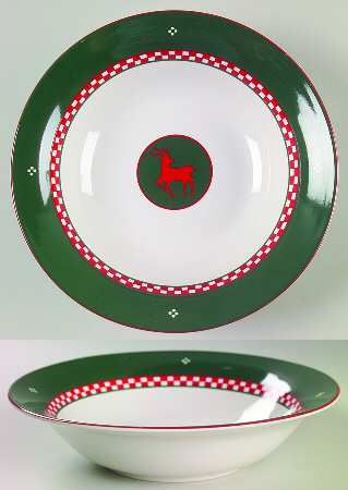 Northwoods Coupe Cereal Bowl
