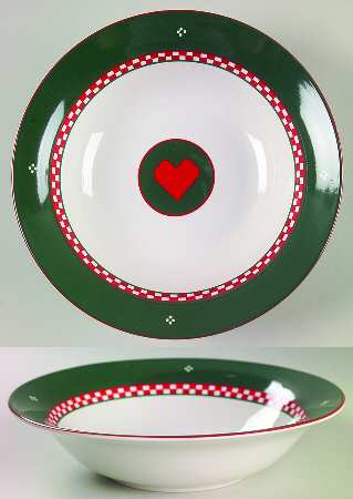 Northwoods Coupe Cereal Bowl