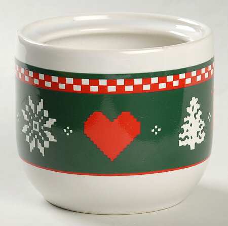 Northwoods Sugar Bowl No Lid