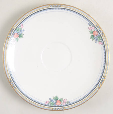 Fruit Basket Saucer