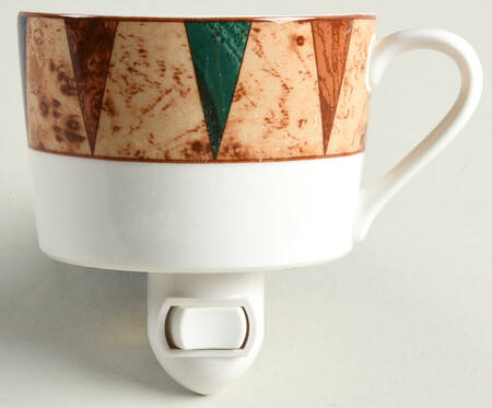 Villa D'Este 1 5/8" + cup (H) Night Light/Cup HC