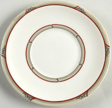 Lady Hamilton Saucer for Cream Soup Bowl