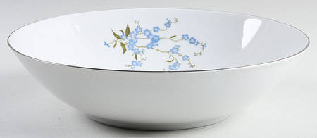 Brenda 9" Round Vegetable Bowl