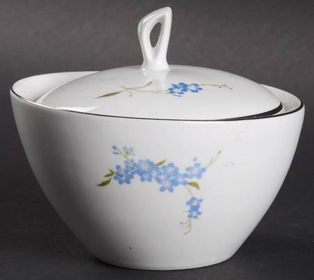Brenda Sugar Bowl & Lid