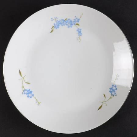 Brenda Bread & Butter Plate