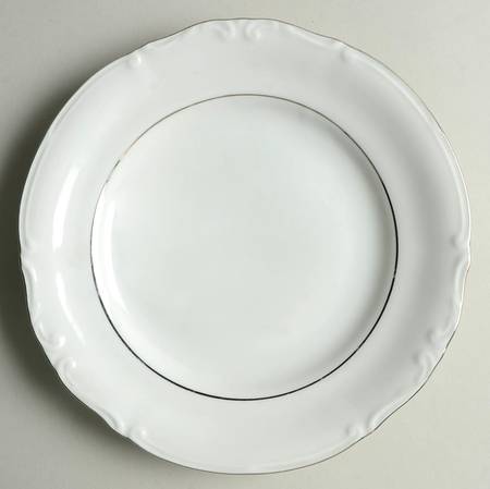 Contessa Salad Plate