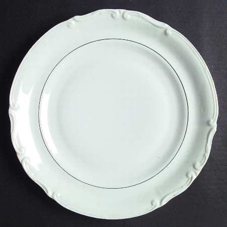 Contessa 12" Chop Plate (Round Platter)