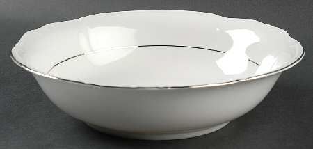 Contessa 8" Round Vegetable Bowl