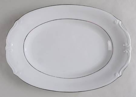 Contessa 12" Oval Serving Platter