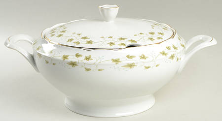 Diana Tureen &  Lid
