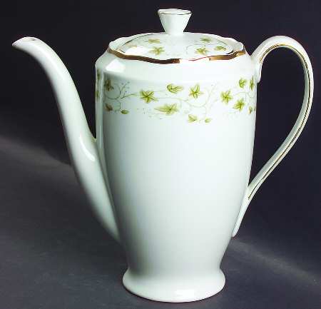 Diana Coffee Pot & Lid