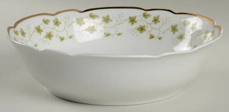 Diana 9" Round Vegetable Bowl