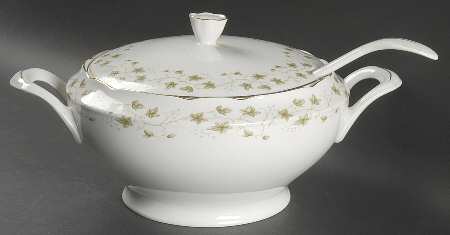 Diana Tureen & Lid w/Ladle