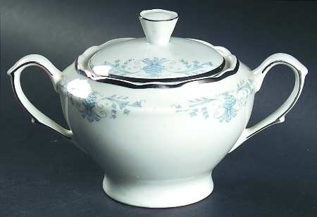 Regency Sugar Bowl & Lid