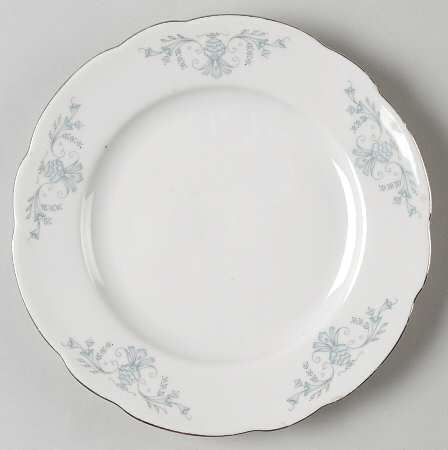 Regency Bread & Butter Plate