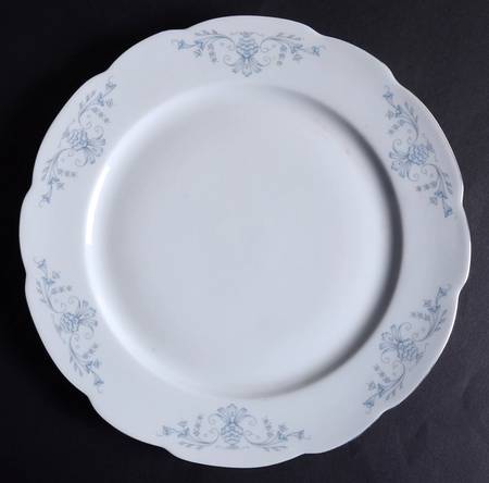 Regency Dinner Plate