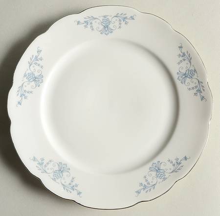 Regency Salad Plate