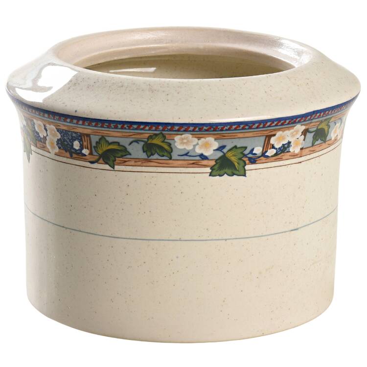 Springfest Sugar Bowl No Lid