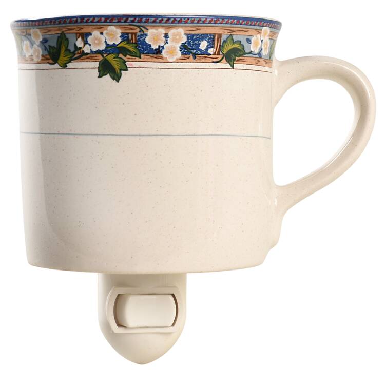 Springfest 1 5/8" + cup (H) Night Light/Cup HC
