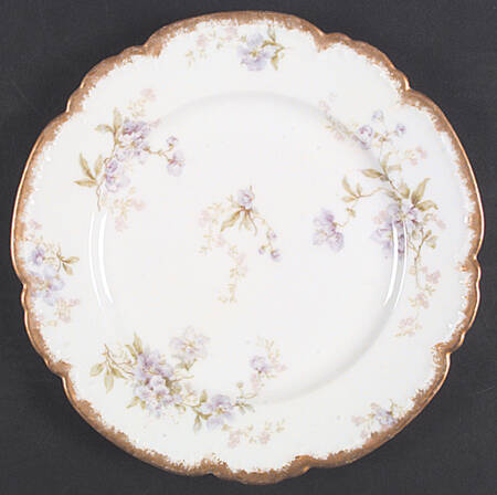 CHF319 Dinner Plate