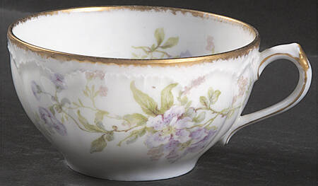 CHF319 Flat Cup