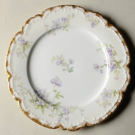 CHF319 Salad Plate