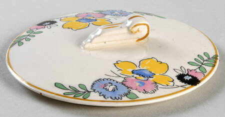 CAN68 Lid for Sugar Bowl