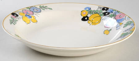CAN68 Rim Soup Bowl
