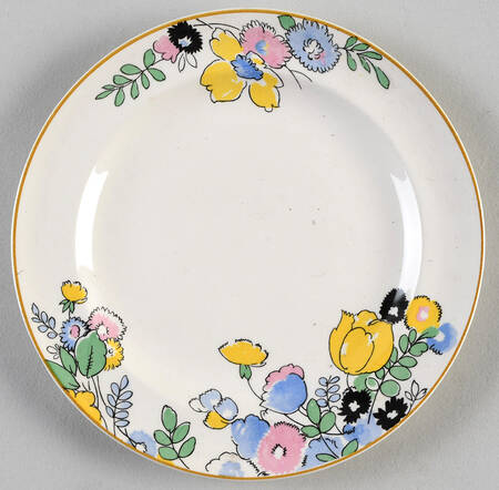 CAN68 Bread & Butter Plate