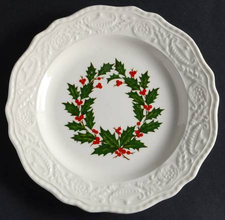 CAN69 Salad Plate