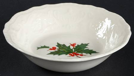 CAN69 Fruit/Dessert (Sauce) Bowl