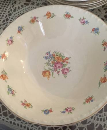 CRO106 Coupe Soup Bowl