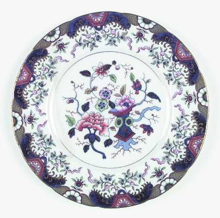6699-A by Coalport