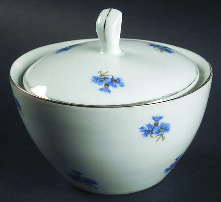 Karen Sugar Bowl & Lid