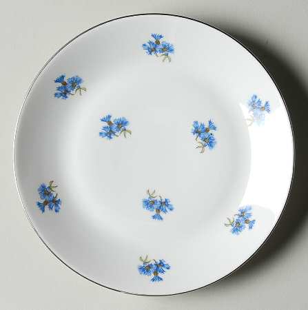 Karen Bread & Butter Plate