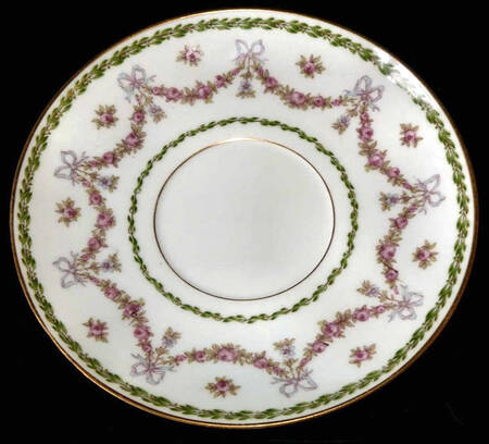 CHF323 Saucer for Bouillon Cup