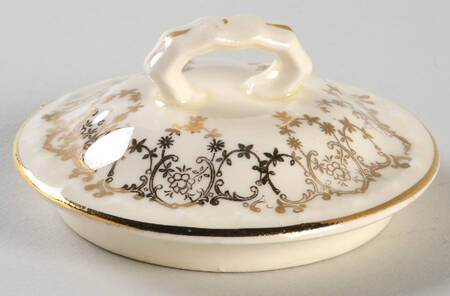 CRO107 Lid for Sugar Bowl