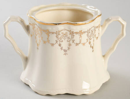 CRO107 Sugar Bowl No Lid