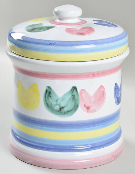 MELISSO Medium Canister & Lid