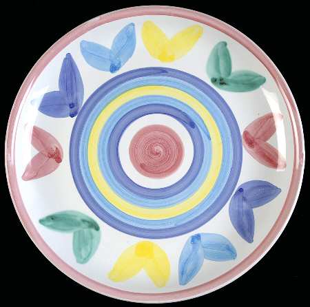 MELISSO Salad Plate