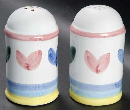 MELISSO Salt & Pepper Set