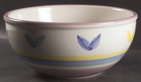 MELISSO 12" Large Salad Serving Bowl