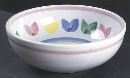 MELISSO 10" Large Salad Serving Bowl