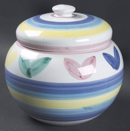 MELISSO Cookie Jar & Lid