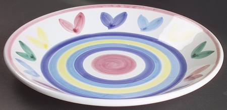 MELISSO 13" Chop Plate (Round Platter)
