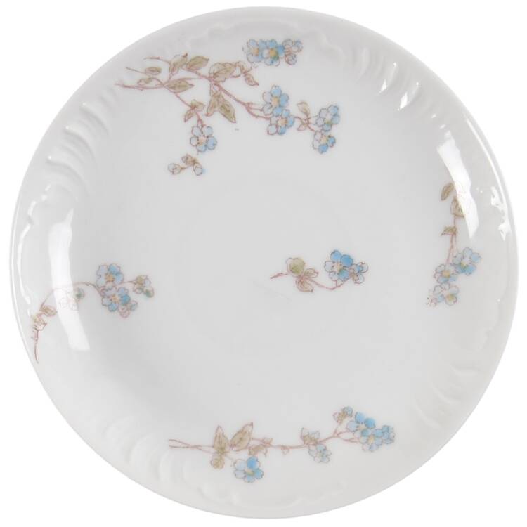 Schleiger 1300 Saucer for Demitasse Cup