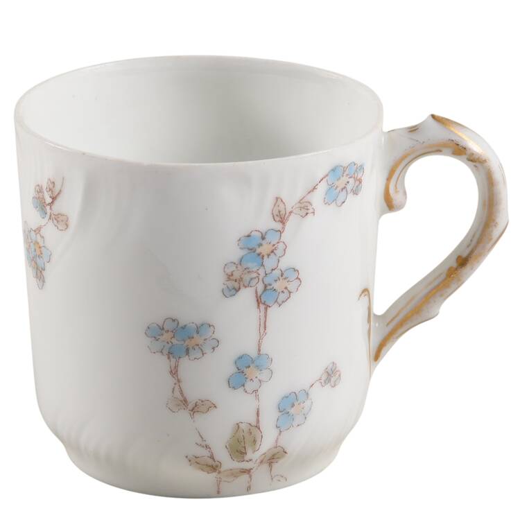 Schleiger 1300 Flat Demitasse Cup