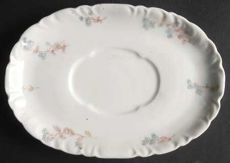 Schleiger 1300 Underplate for Gravy Boat