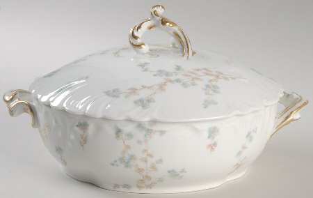 Schleiger 1300 Round Covered Vegetable